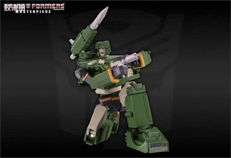变形金刚MP系列 MP日版 MP-47 探长 - 图片